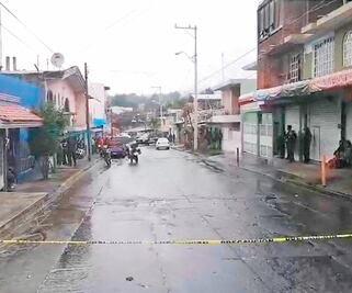Asesinan a 9 personas en local de videojuegos