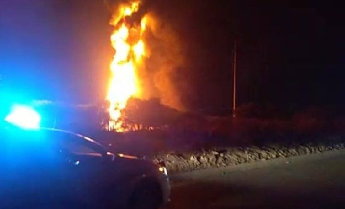 Foto: @BomberosdeLeon