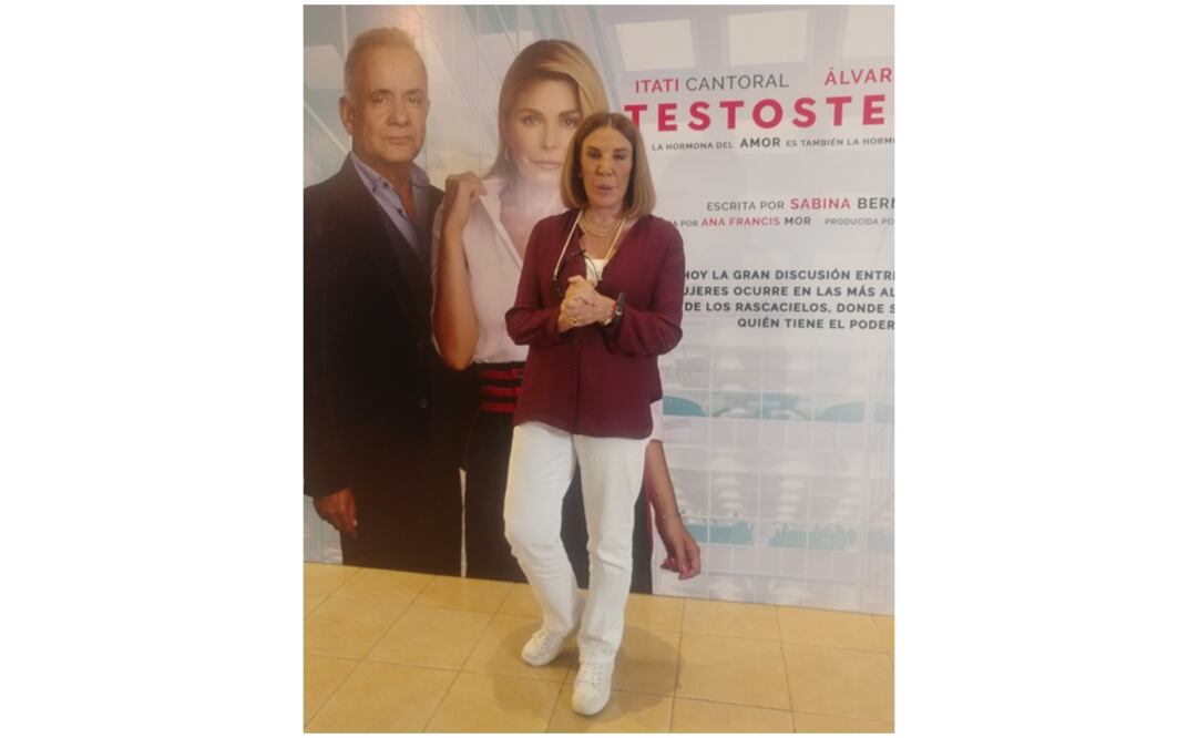 Foto: Araceli García/El Universal 