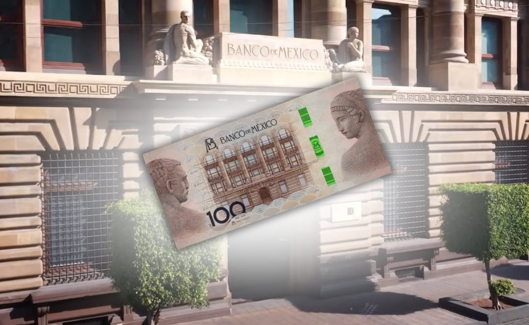 Banxico lanza nuevo billete de 100 pesos; ¿cuál es su simbolismo? Foto: Captura de pantalla YouTube (Banxico)