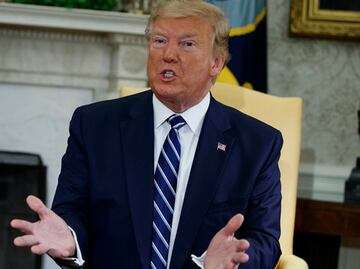 Las mujeres que han denunciado a Donald Trump por violación y acoso