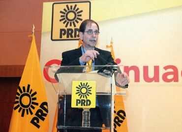 Firman acuerdo de unidad en PRD para Oaxaca