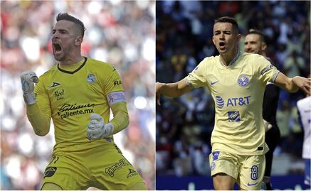 ¿A qué hora y dónde ver el partido Puebla vs América de la Liguilla del Apertura 2022?