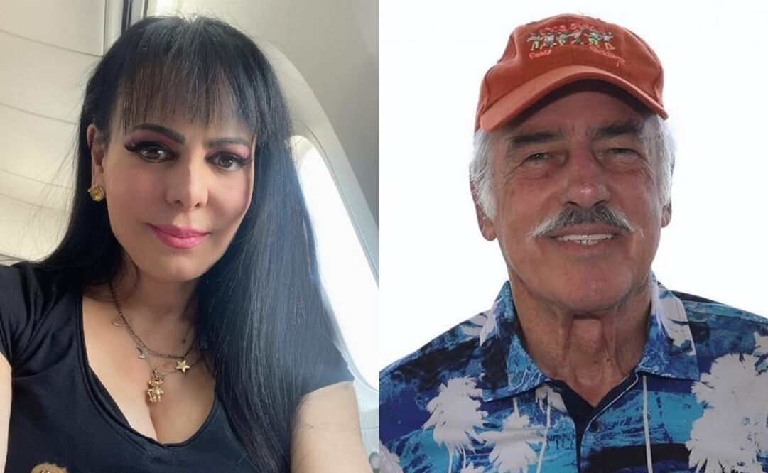 Maribel Guardia apareció con Andrés García en la película "Pedro navajas". Foto: Facebook / Archivo EL UNIVERSAL