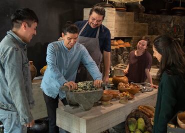 Celebra el Día del Taco con tres experiencias en la Roma