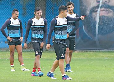 Chivas quiere el liderato intacto