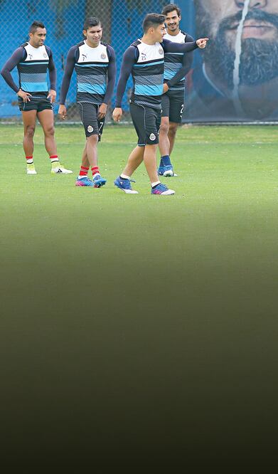 El equipo de Matías Almeyda cada vez muestra mayor solidez (JORGE BARAJAS. IMAGO 7)