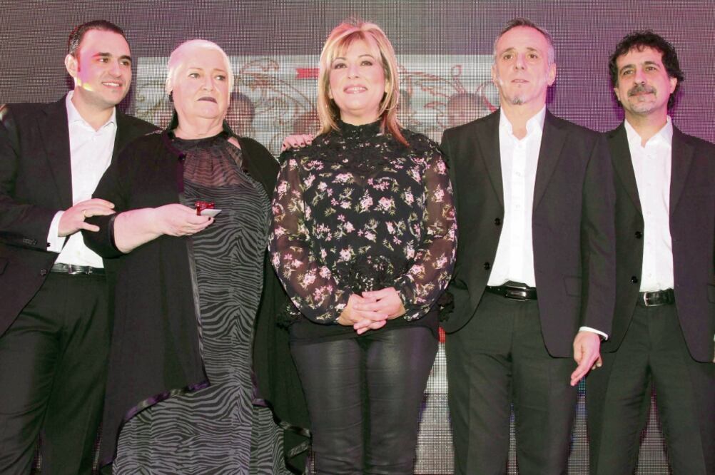 El grupo español presentó su disco en la Ciudad de México. (AGUSTÍN SALINAS. EL UNIVERSAL)