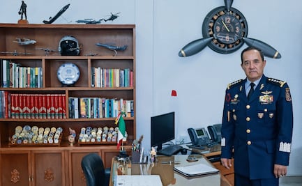 “Drones, aliados contra huachicol”; una charla con el general Carmona