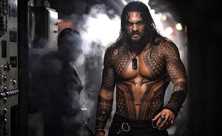 Estiman 70 mdd en primer fin de semana de "Aquaman" en EU