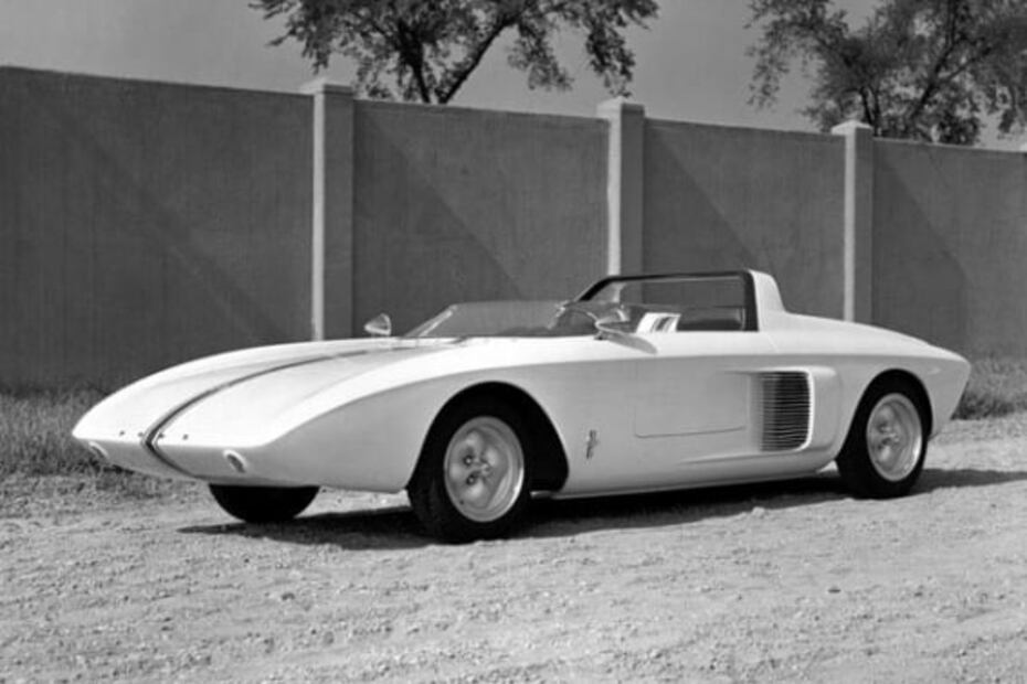 Por qué amamos al Mustang