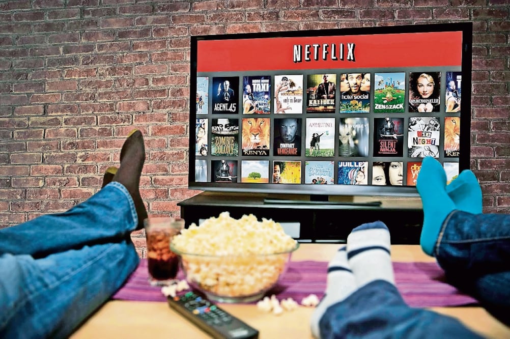 Netflix será la primera empresa de TV de paga por internet que aumenta 30% en promedio los precios de sus servicios, por la depreciación del peso (ARCHIVO EL UNIVERSAL)