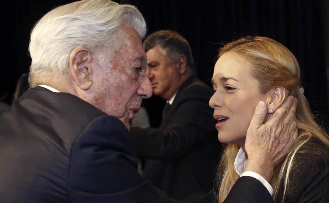 Vargas Llosa duda de 'limpieza' en elecciones venezolanas