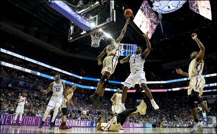 Es tiempo de la Locura de Marzo en la NCAA