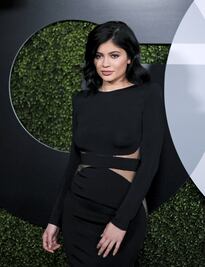 Se filtran nuevas fotos de Kylie y su posible embarazo