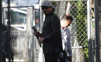 Amaury Vergara se ocupa en desmentir medios en redes sociales