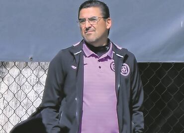 Joaquín Moreno tiene una nueva oportunidad para levantar a Cruz Azul