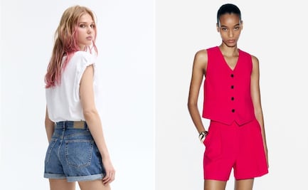 ¡Guía de compras! Shorts que amarás lucir en primavera y verano