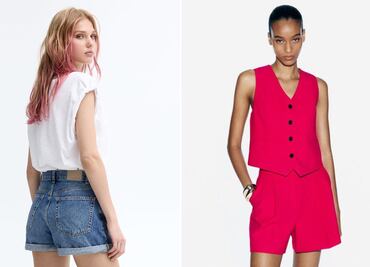 ¡Guía de compras! Shorts que amarás lucir en primavera y verano