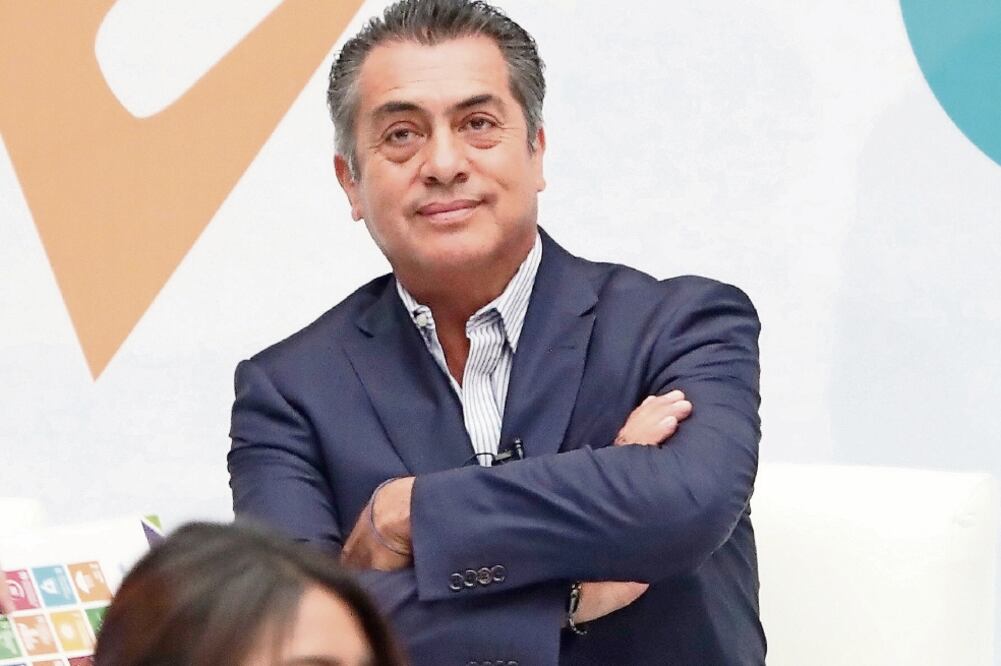 El Bronco “mansito” ante transportistas