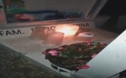 Investigan a banda de metal por profanar tumbas en NL