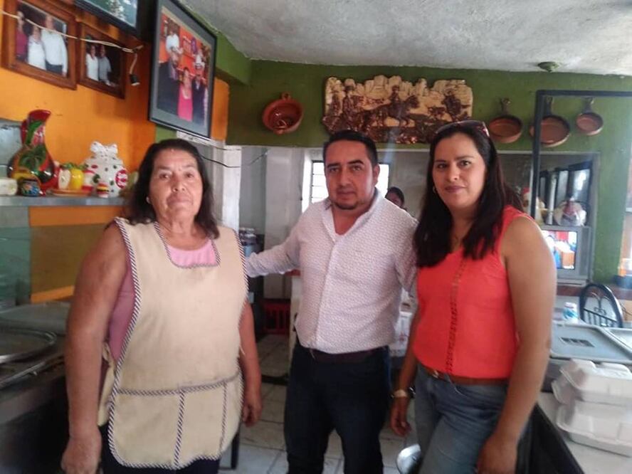 Vendrá a la Ciudad de México el próximo 23 de noviembre por el distintivo "Ven a Comer". / Foto: Facebook