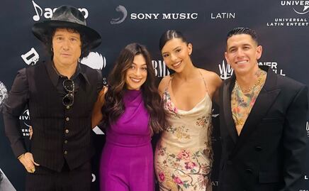 Ángela Aguilar recibe premio pero confiesa: hoy me da miedo estar en un cuarto lleno gente