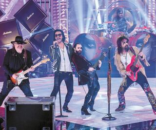 Moderatto, de covers a lo inédito