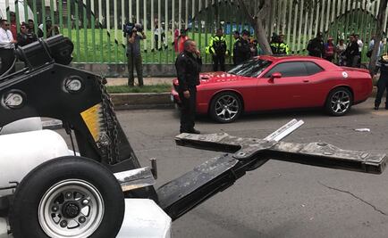 Detenidos en retén de Tláhuac portaban 3.5 millones de dólares 