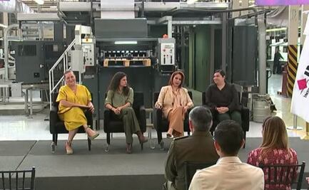 EN VIVO Inicio de la Producción de Boletas Electorales para las elecciones 2024