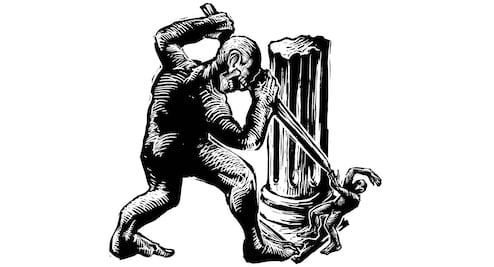 Están buscando a Hipólito Mora para matarlo 