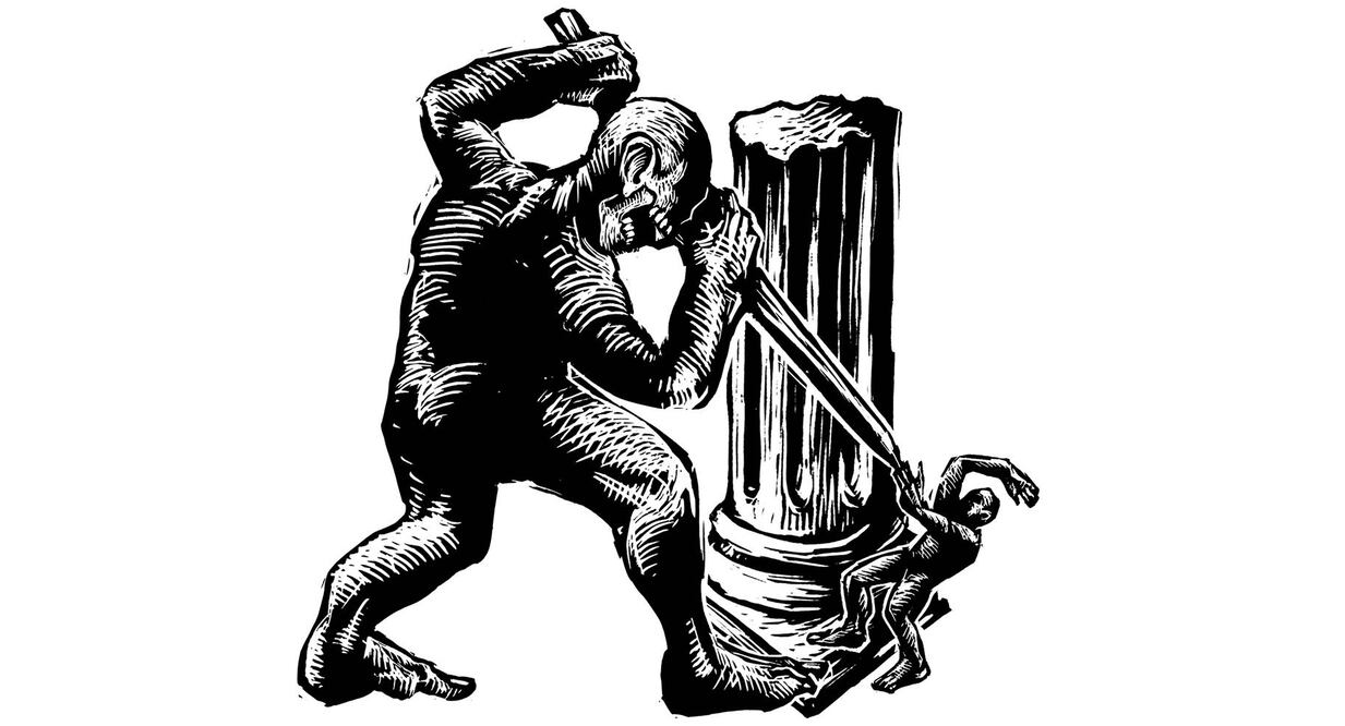 Están buscando a Hipólito Mora para matarlo