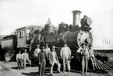 Vivir y hasta soñar con ferrocarriles