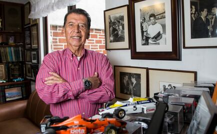 Desde Pedro Rodríguez hasta “Checo” Pérez