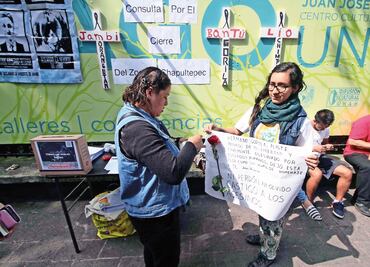Con Bantú, mal manejo en traslado: testigos