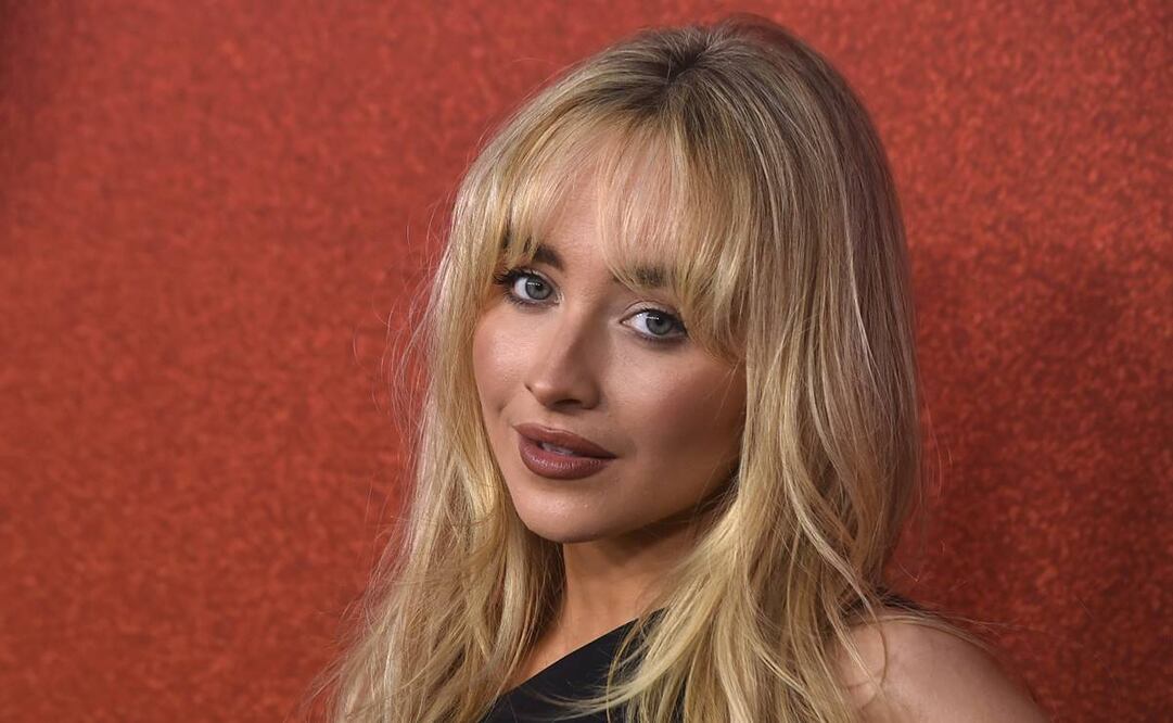 Sabrina Carpenter le abre sus conciertos a Taylor Swift en México.