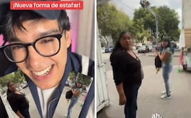 Cuidado al caminar por la CDMX: así operan las redes de estafa que fingen buscar a un familiar; modus operandi se viraliza 