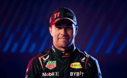 Checo Pérez reconoce que le afectó la mala salida que tuvo en el GP de Bahrein