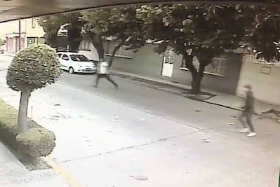 Captan robo a casa habitación en la GAM