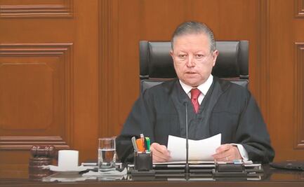 Se quieren apropiar de autonomía judicial: Zaldívar