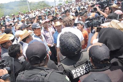 Chamulas. Después de 86 años, el PRI pierde ante el PVEM