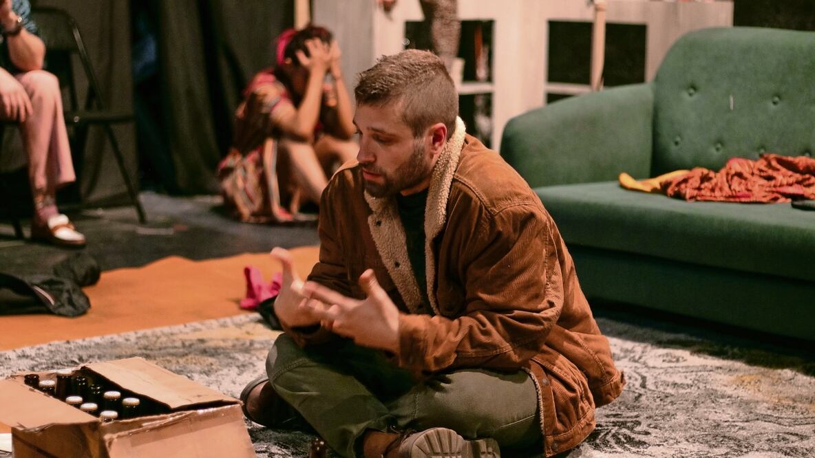 La pieza escrita por Adly Guirgis, es dirigida por Daniel Giménez Cacho, quien la define como una obra de estilo “rítmico, directo y crudo”. Foto: El hijo de puta del sombrero