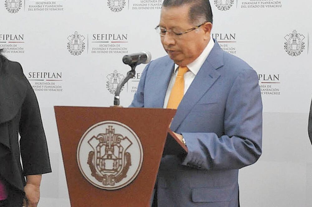 Flavino Ríos Alvarado fue acusado de facilitar la fuga de Javier Duarte.