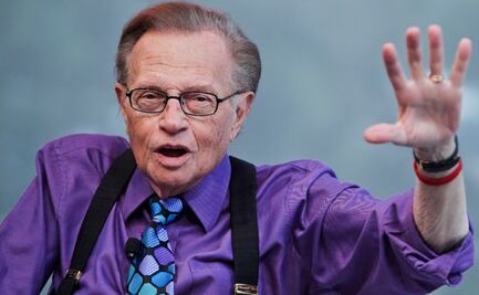 "Insustituible. Adiós Larry King": Slim Domit