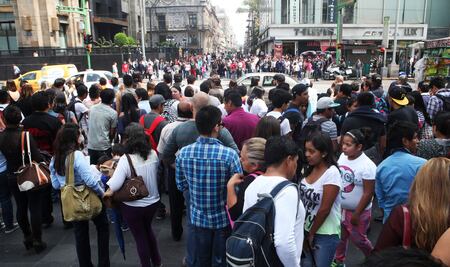 México enfrenta retos en temas de población: CNDH