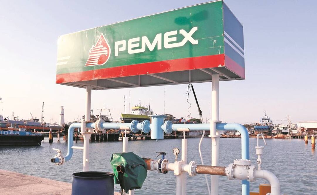 Suma Pemex pérdidas por $1.4 billones en 4 años