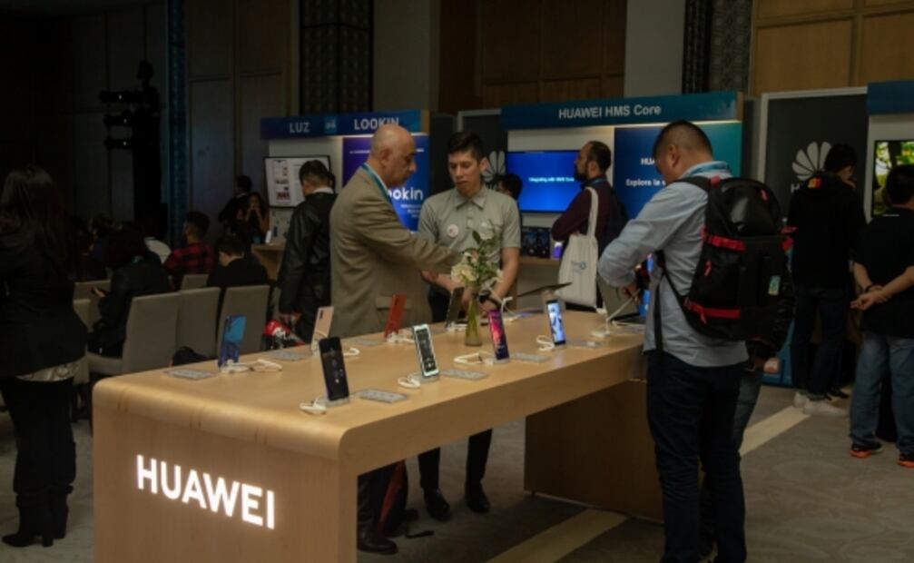 Huawei impulsa ecosistema tech