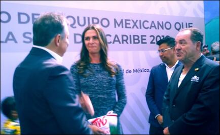 Avanza plan de AMLO para impulsar beisbol