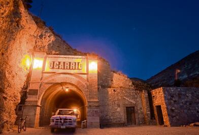 Cae inversión minera 34% desde máximo