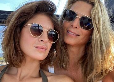 Montserrat Oliver viajó a Croacia con su esposa y los paisajes son espectaculares